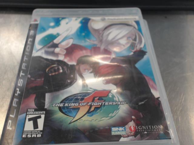 The king of fighters xii *complete*