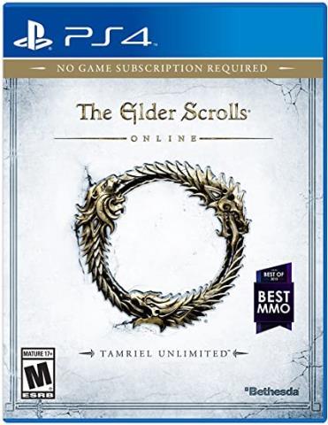 The elder scrolls online