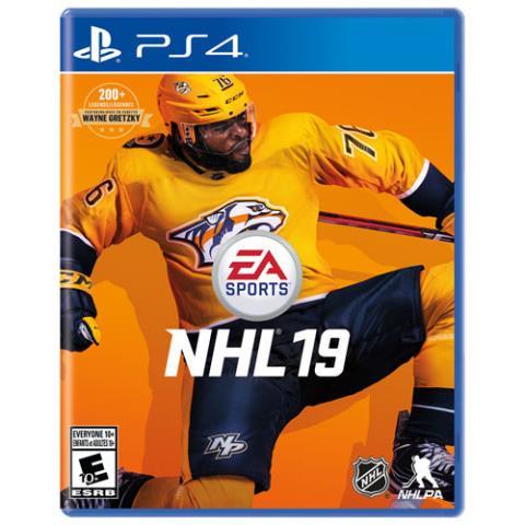 Nhl 19