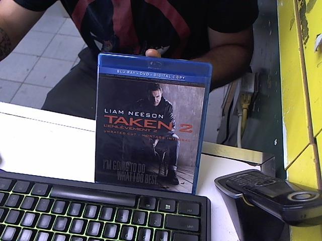 Taken 2