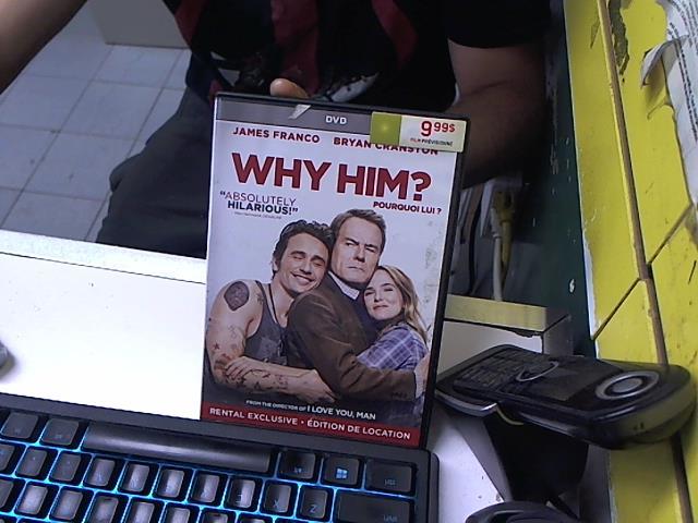 Why him