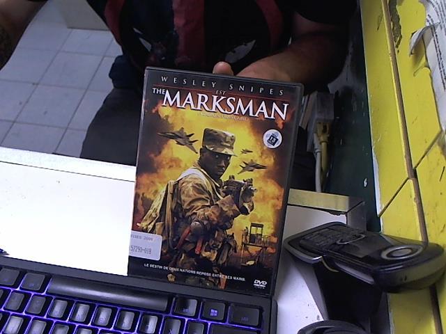 The marksman