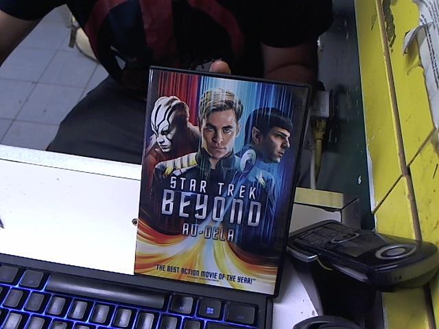 Star trek beyond