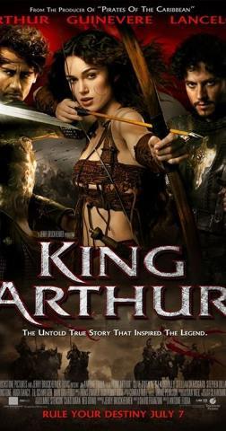 King arthur