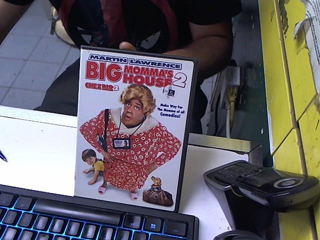 Big mamma's house 2