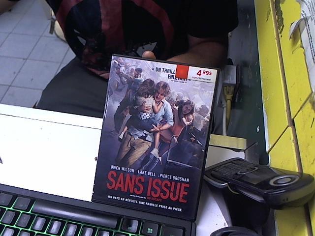 Sans issue