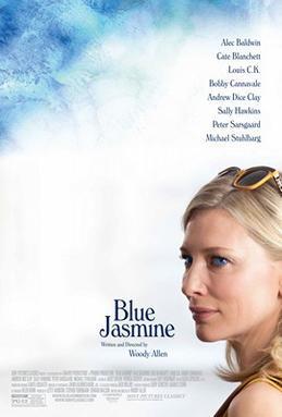 Blue jasmine