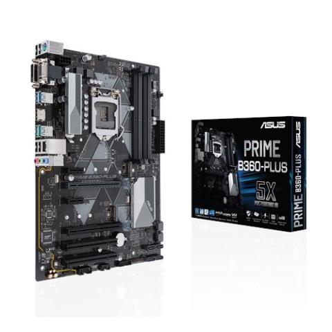 Motherboard asus prime b360-p