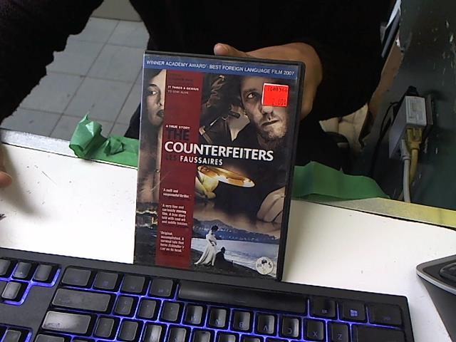 The counterfiters