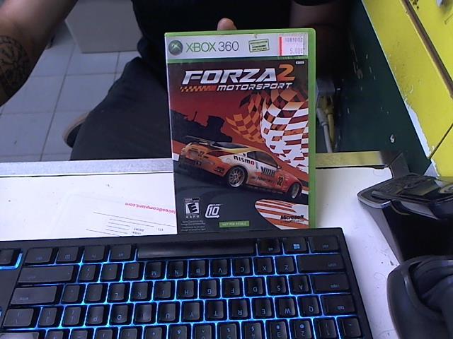 Forza motersport 2