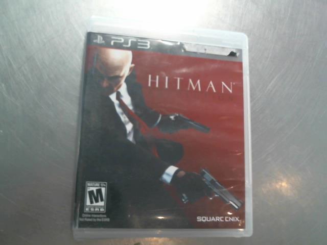 Hitman absolution