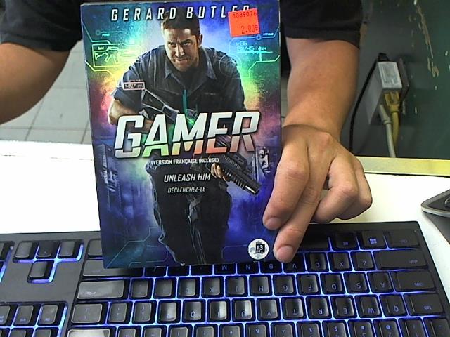 Gamer