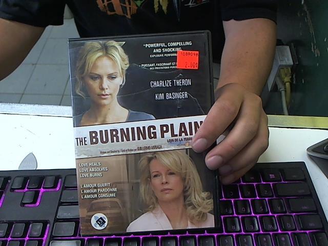 The burning plan