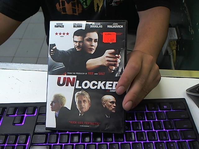 Unlocked