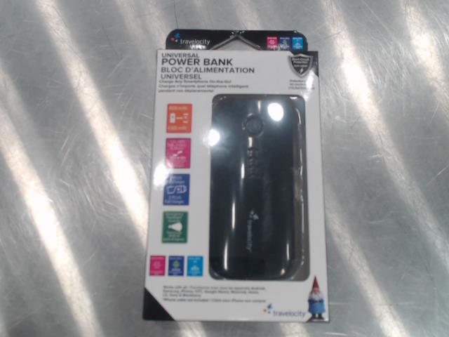 Bloc d'alimentation 4000mah power bank