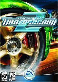 Need for speed underground