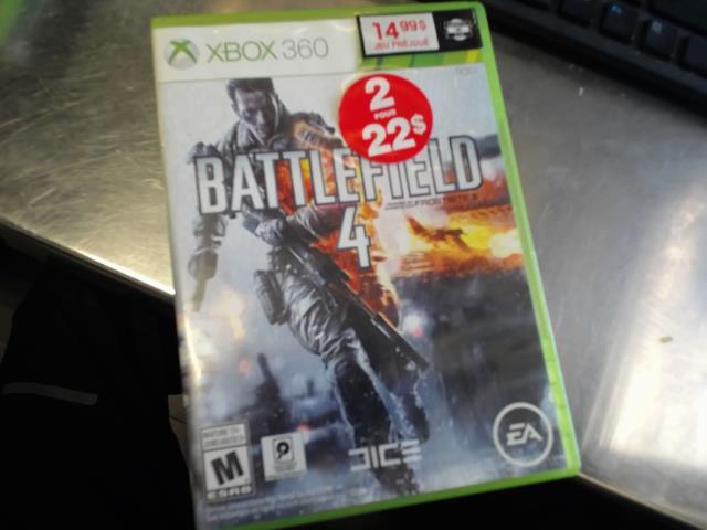 Battlefield 4