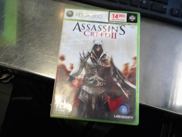 Assassin's creed 2