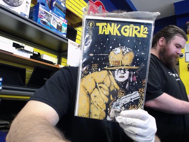 Tank girls 2