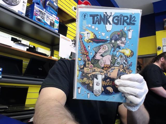 Tank girl 2