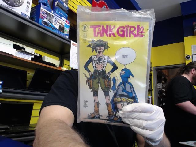 Tank girl 2