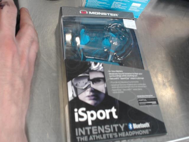 Ecouteur de sport bluetooth neuf ds boit