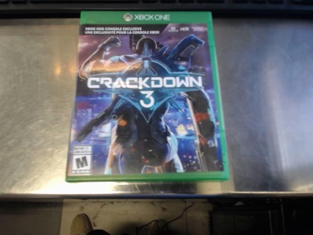 Crackdown 3