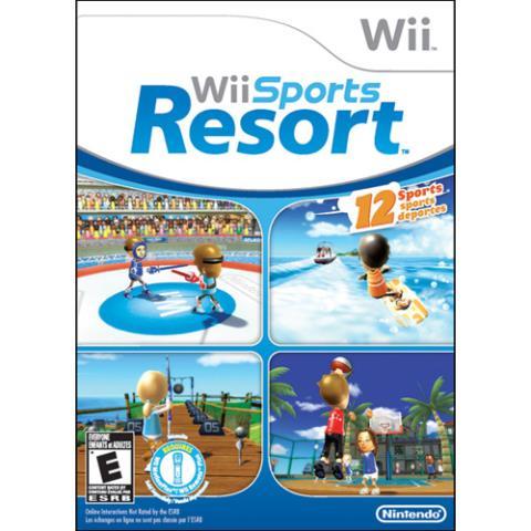 Wii sports resort pour wii