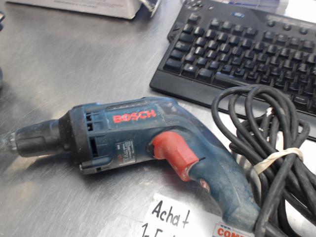 Screwgun electric bosch