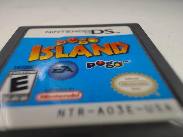 Pogo island