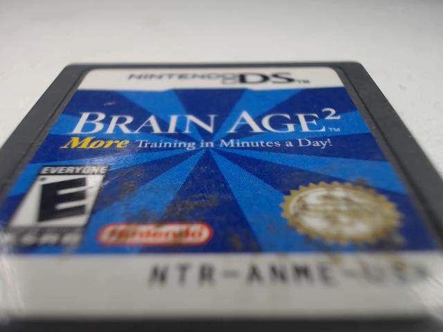 Brain age 2