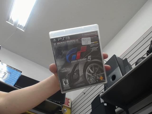 Gran turismo 5