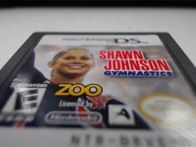 Shawn johnson