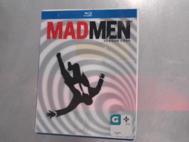 Madmen season four