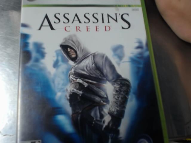 Assassin's creed