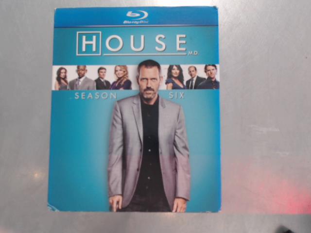 House season six