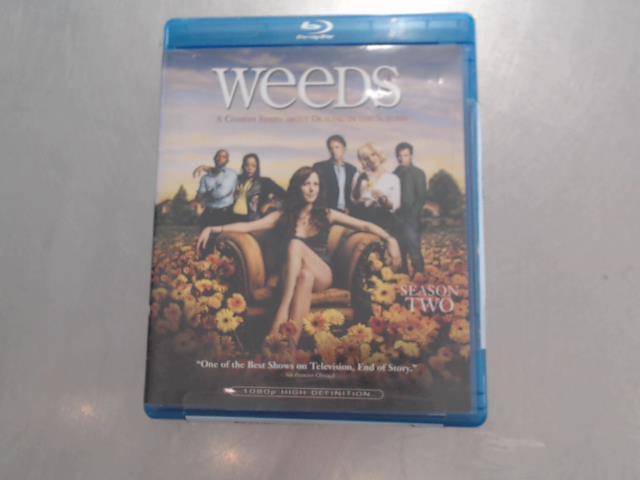 Weeds season 2