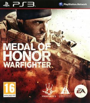 Medal of honor warfighter