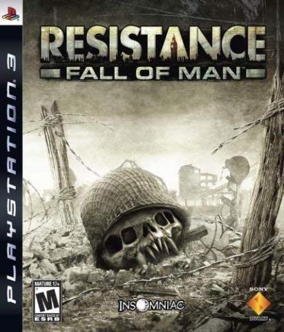 Resistance:fall of man