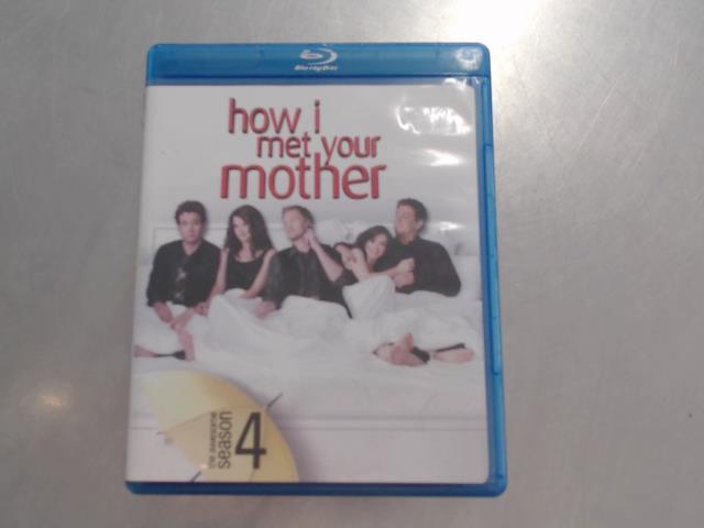 How i met your mother season 4