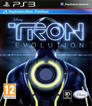 Tron evolution