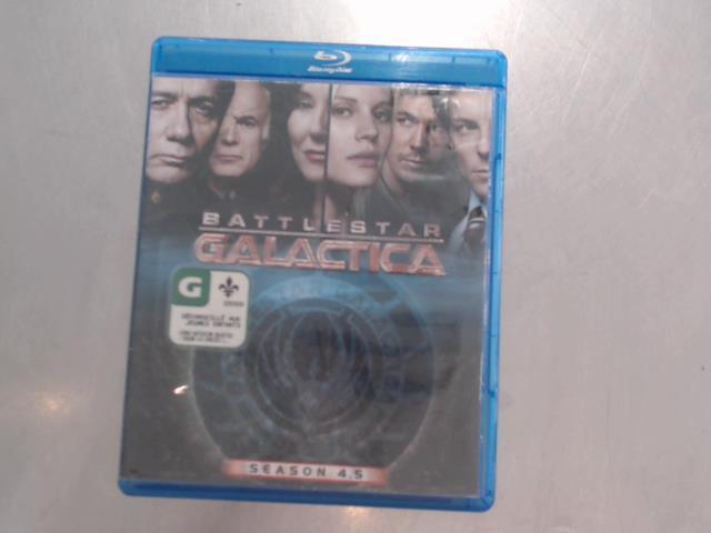 Battlestar galactica season 4.5