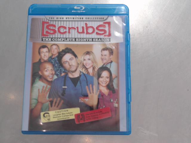 Scrubs eighth season