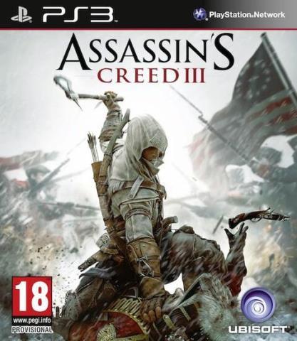 Assassin's creed 3