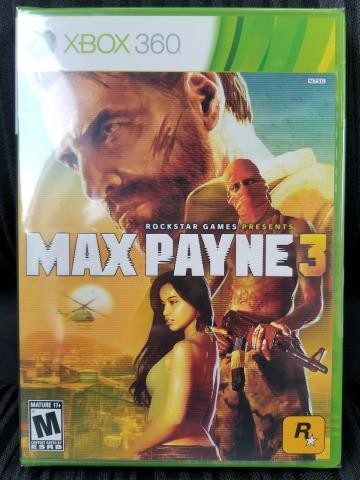 Max payne 3