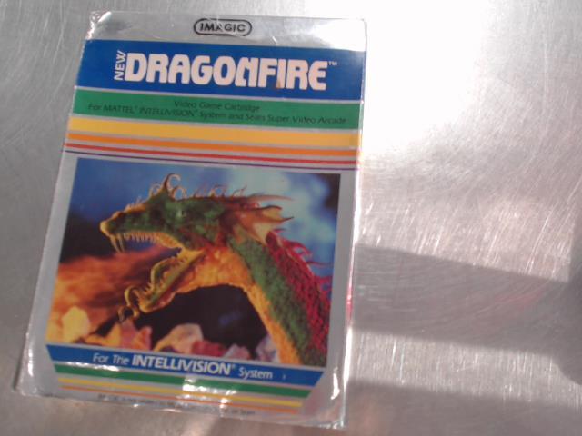 New dragonfire