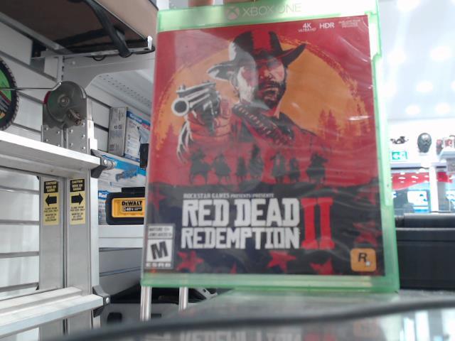 Red dead redemption 2