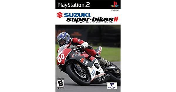 Suzuki super bikes 2