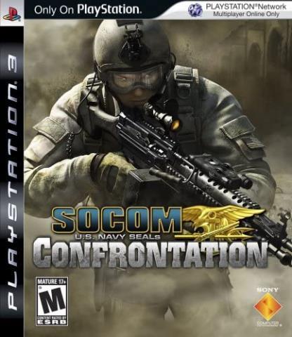 Socom confrontation