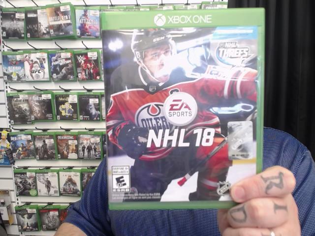 Nhl 18